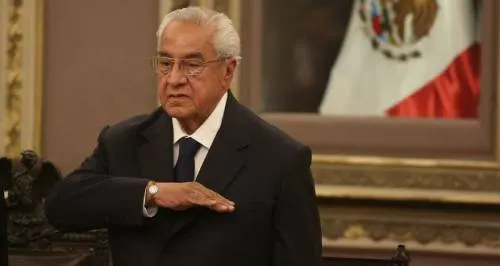 Pacheco no habitará Casa Puebla