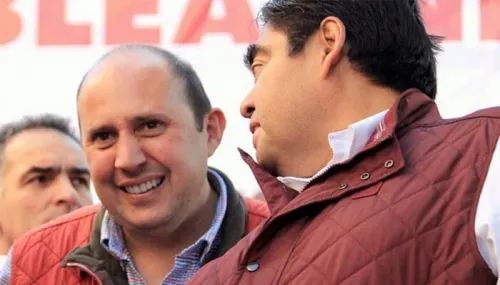 Fernando Manzanilla tiene que rendir cuentas ante la FGE: Barbosa