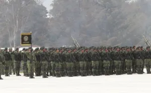 Ejército involucrado en el narcotráfico, dice ciudadanía