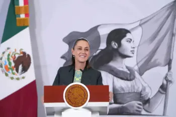 Gobierno de Trump ha deportado a más 140 mil mexicanos: Sheinbaum