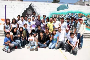 Lleva Ayuntamiento programa ”Brigada Urbana” a unidades habitacionales
