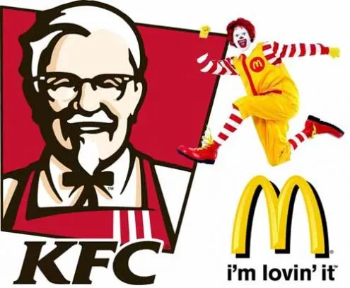 Autoridades chinas clausuran granjas de McDonalds y Kentucky Fried Chicken