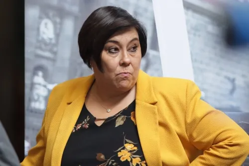 Si hubiera una zona delictiva sería “re fácil acabar con la delincuencia”: SSPTM