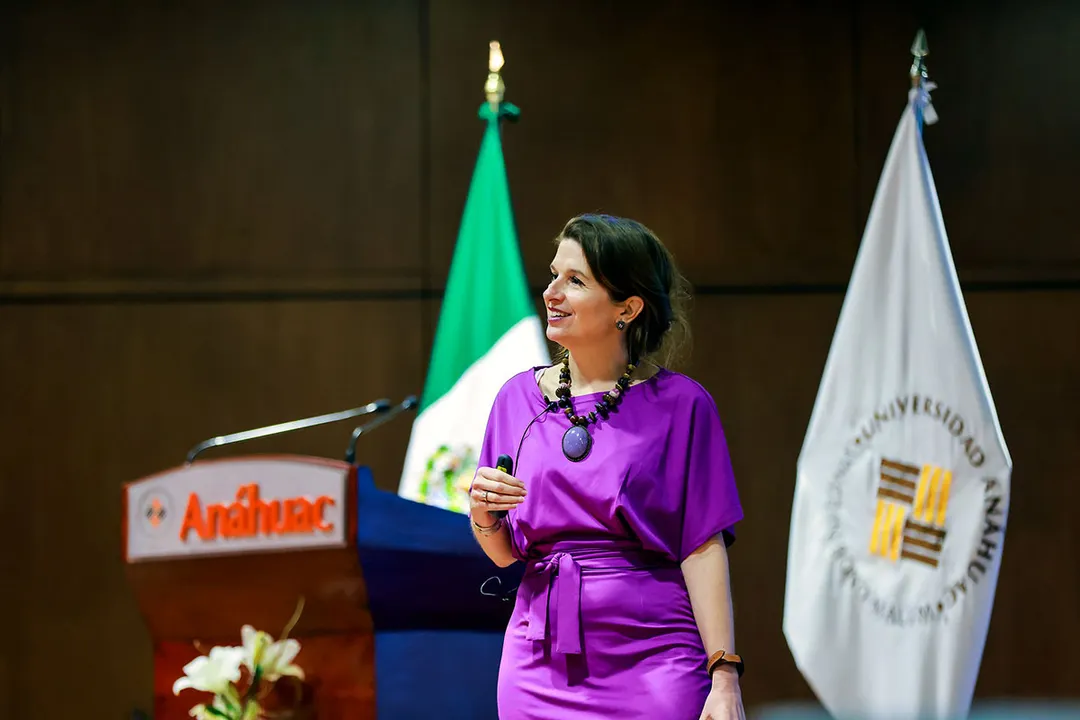 Universidad Anahuac Anne Le Guellec