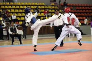 Avanzan Borregos a Universiada