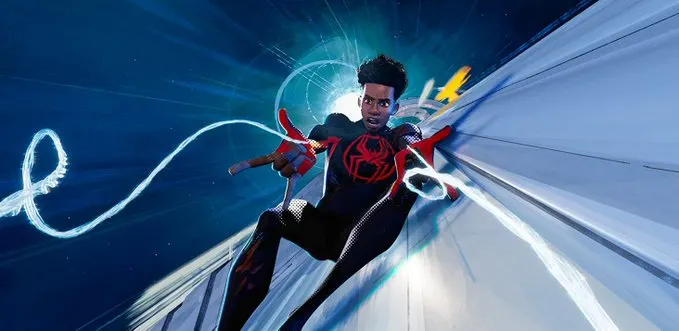 Spider-Man: Across the Spider-Verse