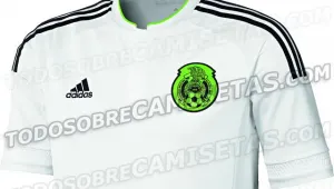 Filtran imagen de supuesto jersey de visitante del Tri