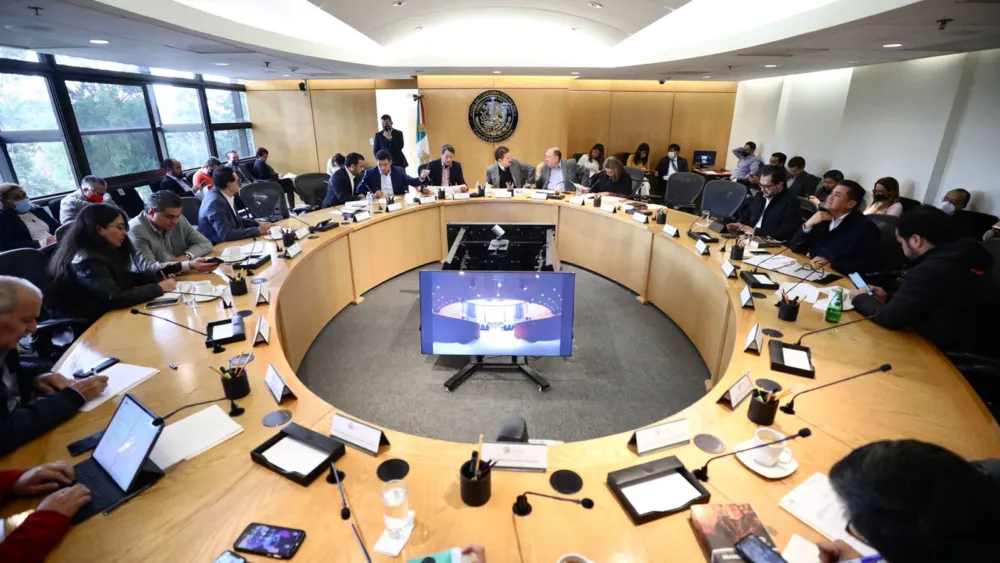 Discutirá Cámara de Diputados minuta sobre Guardia Nacional este miércoles
