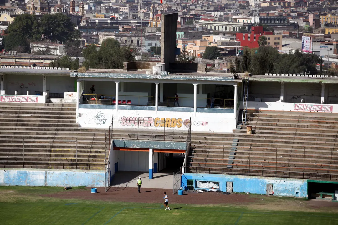 Estadio Ignacio Zaragoza