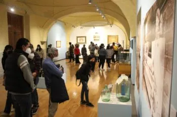 Más de 12 mil personas asisten a la primera ‘Noche de Museos 2023’: Cultura
