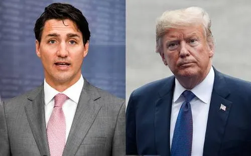 Triunfo de AMLO cambia la dirección del TLCAN: Trump y Trudeau