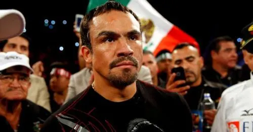 Juan Manuel Márquez celebra 45 años a un año de “colgar los guantes”