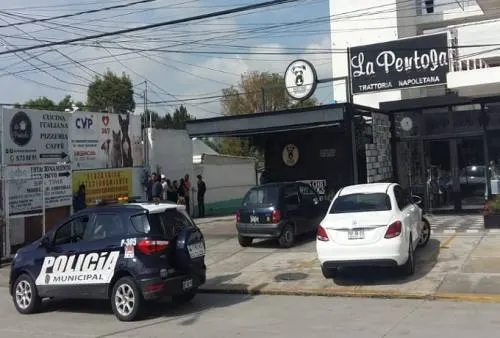 Muere de un infarto mientras trabajaba en una plaza de Zavaleta