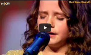 VIDEO: Niña aprende a cantar con tutoriales en YouTube, cautiva a jueces