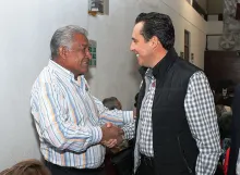 Pide Pablo Fernández del Campo total apoyo a las reformas de EPN
