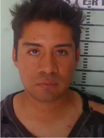 Ministeriales aprehende a “El Paletas”, lo acusan por violación
