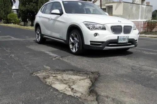 Entre 40 y 50 automovilistas ya pasaron filtros para ser beneficiarios del Seguro contra Baches