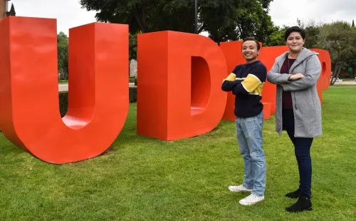 Egresados UDLAP realizan voluntariado en Alemania con Weltwärts