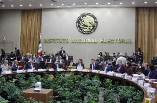 INE desecha quejas contra Morena y Guillermo Anaya