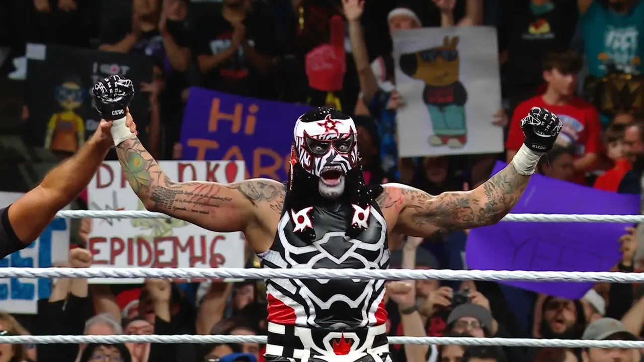 WWE