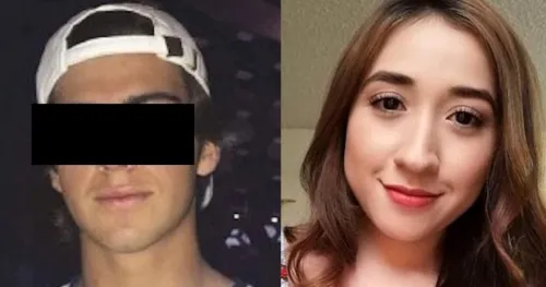Emiten alerta migratoria contra Diego, presunto asesino de Jessica
