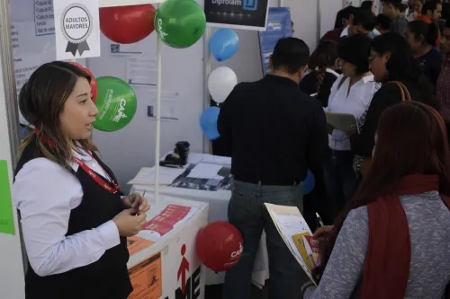 Puebla, el segundo de la región sur que más perdió empleos