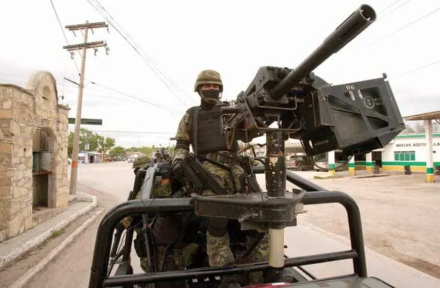 Tamaulipas huele a miedo, dan respiro a San Fernando