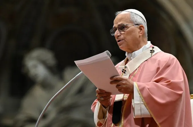 Papa León XIV