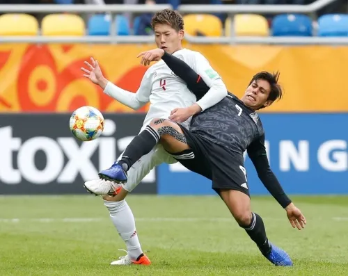 México queda herido de muerte en el Mundial Sub-20