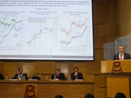 Al alza, reservas internacionales de México; suman 173.3 mmdd