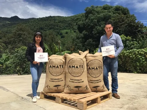 Llega a Alemania el mejor café de Puebla