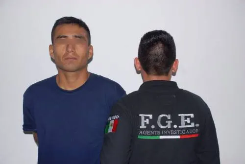 Fiscalía de Puebla detuvo a Ulises “N”. por secuestro de un doctor en Veracruz