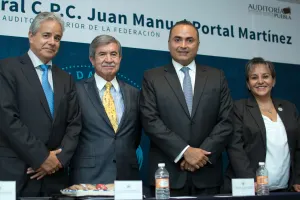 Comienza en BUAP Maestría en Auditoría Gubernamental