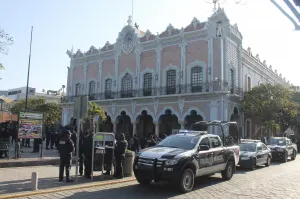 Tras manifestación en su contra, destituyen a mando policial de Tehuacán