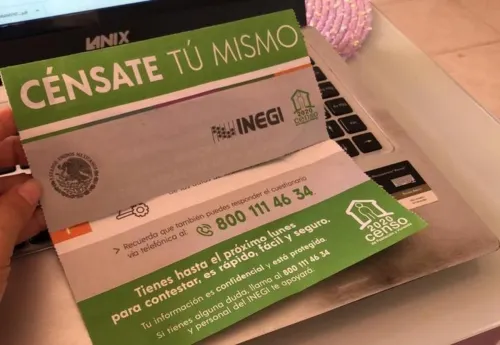 Se amplía plazo para “Cénsate tú mismo”