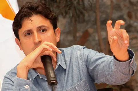 En 72 horas José Juan Espinosa define candidatura por Cholula