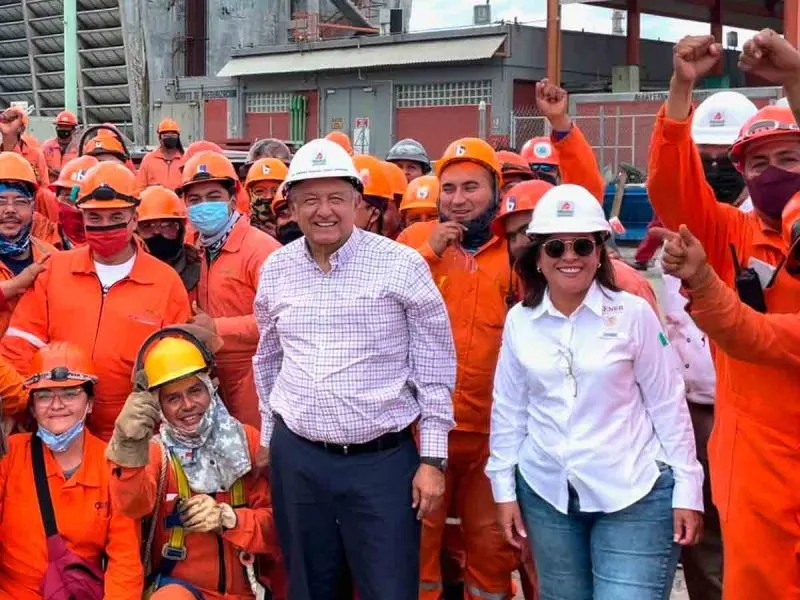 Foto: @lopezobrador_