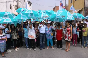 El voto no se regala, el voto se gana: Aguilar Chedraui