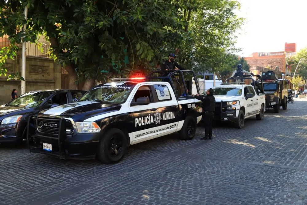 Guardia Nacional SSP