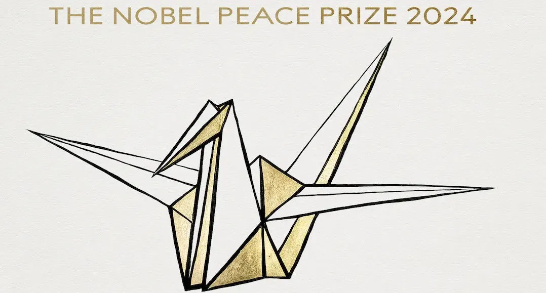 Organización Nihon Hidankyo gana el Premio Nobel de la Paz 2024 por su lucha contra las armas nucleares
