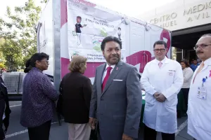 Mortalidad en mujeres con cáncer llega al 25 por ciento