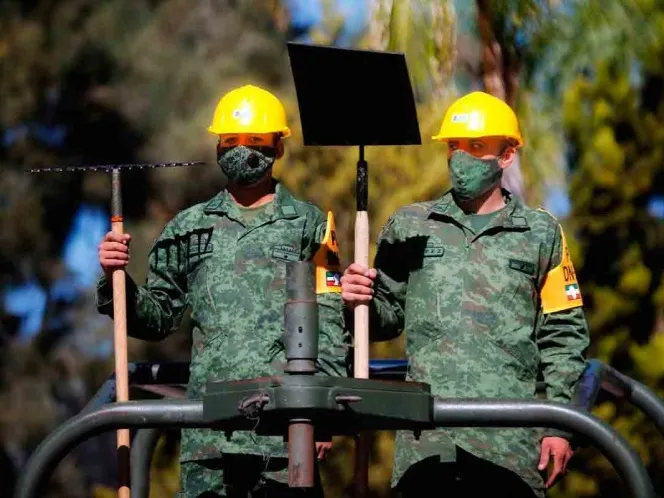 Durango registra cinco incendios forestales