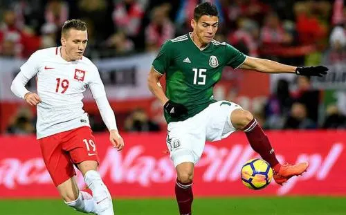 Héctor Moreno comprometido con la Selección Nacional tras su llamado con Martino