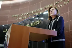 Ratifica Senado a Arely Gómez en la PGR