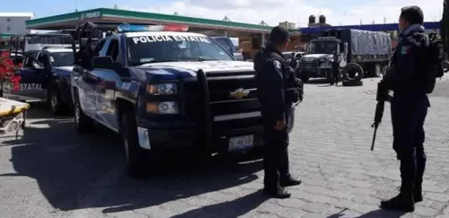Rescata SGG a cinco personas que pobladores de Los Reyes de Juárez pretendían linchar