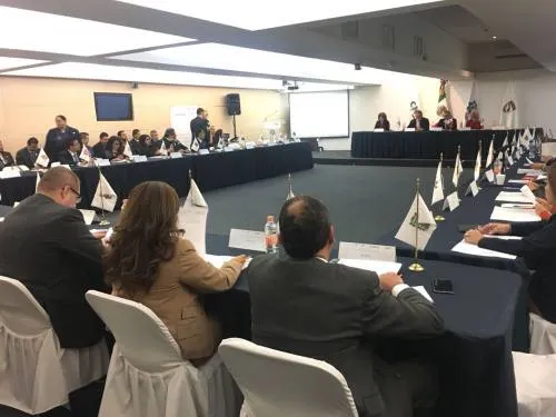 SSP participó en la red nacional de unidades de medidas cautelares