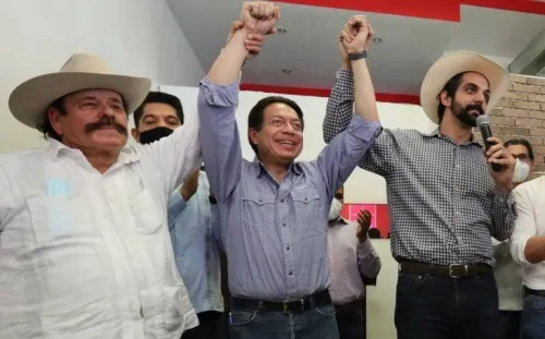 TEPJF ordena a INE dar registro a Mario Delgado como dirigente de Morena