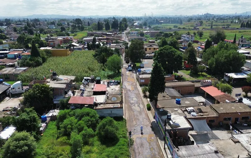 San Pedro Cholula inicia obras de rehabilitación en Santiago Momoxpan y San Diego Cuachayotla
