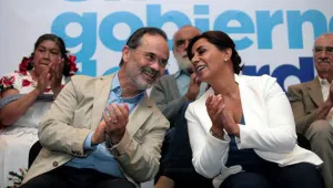Cocoa Calderón inicia campaña arriba en encuestas: Madero