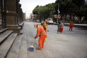 PC emite recomendaciones ante caída de ceniza, no hay riesgo para la población